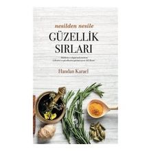 Nesilden Nesile Güzellik Sırları - Handan Karael
