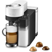 Nespresso Vertuo Latissima Beyaz Kahve Makinesi