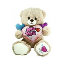 Nessi World 40 cm Pijamalı Peluş Ayı