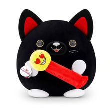 Nessi World 5UA01000 Snackles Aburcubur 35 cm Peluş