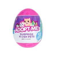 Nessi World ADT00000 Adopt Me Sürpriz 12 cm Peluş