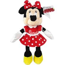 Nessi World Minnie 25 cm Kırmızı Elbiseli Peluş