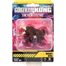 Nessi World MN313000 5 cm Godzilla vs Kong Mini Figür