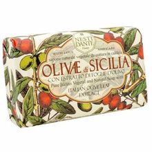 Nesti Dante Olivae Di Sicilia 150 gr Sabun