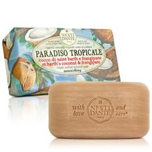 Nesti Dante Paradiso Tropicale St.Barth's Coconut-Frangipani 250 gr Sabun