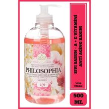 Nesti Dante Philosophia Lift 500 ml Sıvı Sabun