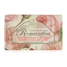 Nesti Dante Romantica Florentine Rose-Peony 250 gr Sabun