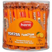 Nestlé Tofita Yumi Portakal 6,7 gr - 120'li Paket (120 x 6,7gr)