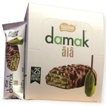 Nestle 30 gr Damak Alâ Antep Fıstıklı Gofret