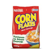Nestle Corn Flakes 650 gr Mısır Gevreği