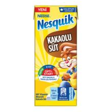 Nestle Nesquik 180 ml Kakaolu Süt