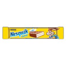 Nestle Nesquik 26.7 gr Sütlü Çikolatalı Gofret