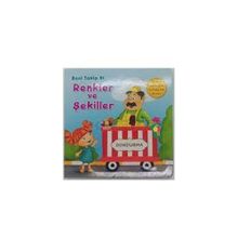 Net Beni Takip Et Renkler ve Şekiller