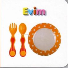 Net Çocuk Evim-Küçük Kitaplar