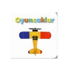Net Çocuk Oyuncaklar Küçük Kitaplar