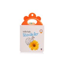 Net Çoçuk Salla-Dişle Sözcükler