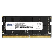 Netac NTBSD4N26SP-08 Basic NTB 8GB 2666Mhz DDR4 RAM Bellek