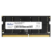 Netac NTBSD4N32SP-08 Basic NTB 8GB 3200Mhz DDR4 RAM Bellek