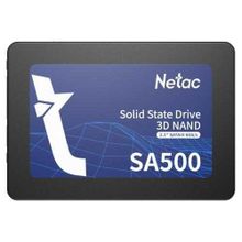 Netac SA500 NT01SA500-512-S3X 512GB 2.5 inç SSD
