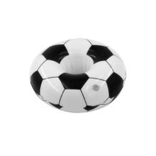 Netavantaj Futbol Topu Desenli Şişme Havuz Deniz Bardak Tutucu Float Bar