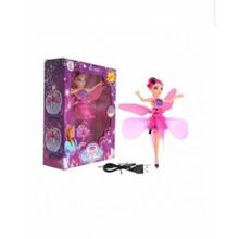 Netavantaj Uçan Peri Hareket Sensörlü Sihirli Flying Fairy Oyuncak Peri Kız