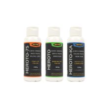 Netfer 3x100 ml Pasta Cila Set