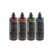 Netfer 4x500 ml 4'lü Pasta Cila Set