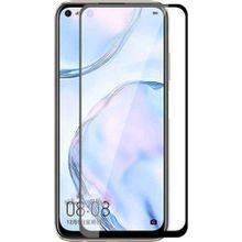Nettech Huawei Y5 2019 Nettech Ön Koruma Seramik Nano Siyah Cep Telefonu Ekran Koruyucu