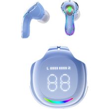 Nettech NT-BTH27 Mavi Bluetooth Kulaklık