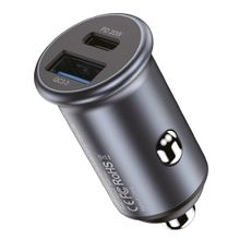 Nettech NT-CCH03 USB Type-C PD 18W 2 Çıkışlı Araç Şarj Aleti