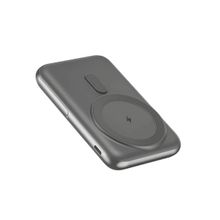 Nettech NT-PW33 15W + 20W PD 10000 mAh Gri Mag Safe Powerbank