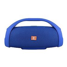 Nettech Pulse4 Mavi Bluetooth Hoparlör