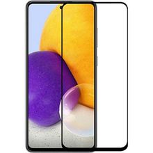 Nettech Samsung Galaxy A72 Ön Koruma Seramik Nano Siyah Cep Telefonu Ekran Koruyucu