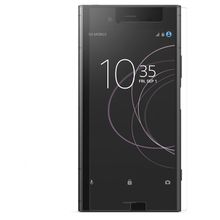 Nettech Sony Xperia XZ1 Ön Koruma Cam Cep Telefonu Ekran Koruyucu