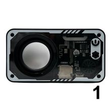 Nettech V1 Minibox Açık Mavi Speaker Kablosuz Hoparlör