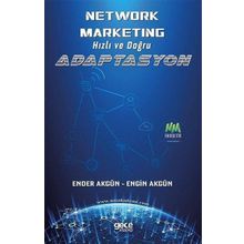 Network Marketing - Engin Akgün