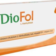 Neu Pharma Diofol 60 Tablet