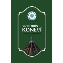 NEÜ Yayınları Sadreddin Konevi Tasavvuf Felsefe ve Din