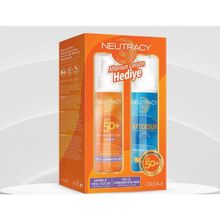 Neutracy Karma ve Yağlı Ciltler İçin SPF50 150 ml Güneş Kremi+After Sun 150 ml Losyon Set