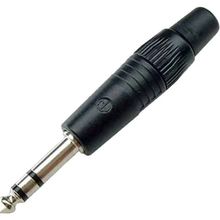 Neutrik NP3C-BAG 6.3 Trs Nikel Çivi Jak