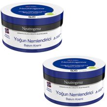 Neutrogena 2x300 ml Norveç Formülü Yoğun Nemlendirici Bakım Kremi