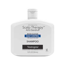 Neutrogena 354 ml Scalp Therapy Anti-Dandruff Şampuan
