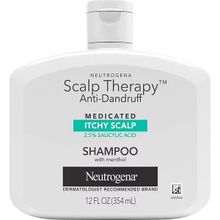 Neutrogena 354 ml Scalp Therapy Itchy Scalp Kepek Karşıtı Şampuan