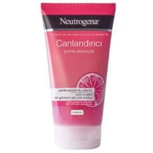 Neutrogena 3574661543833 150 ml Canlandırıcı Günlük Peeling Jel