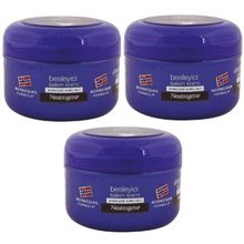 Neutrogena 3x200 ml Norveç Formülü Besleyici Bakım Kremi