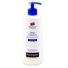 Neutrogena 400 ml Kuru Ciltler İçin Vücut Losyonu