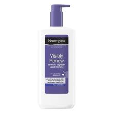 Neutrogena 400 ml Visiby Renew Kolajen Artırıcı Kuru Ciltler İçin Vücut Losyonu