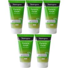 Neutrogena 5x150 ml Parlama Karşıtı Günlük Peeling Jel
