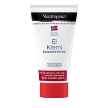 Neutrogena 75 ml Dermatolog Onaylı Kuru ve Çatlamış Eller İçin Parfümsüz El Kremi