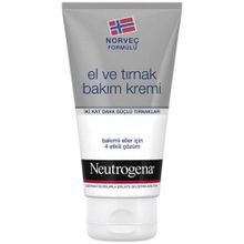 Neutrogena 75 ml El ve Tırnak Bakım Kremi